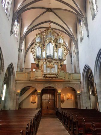 église Saint-Grégoire de Ribeauvillé